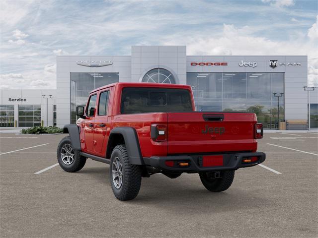 new 2025 Jeep Gladiator car, priced at $45,311