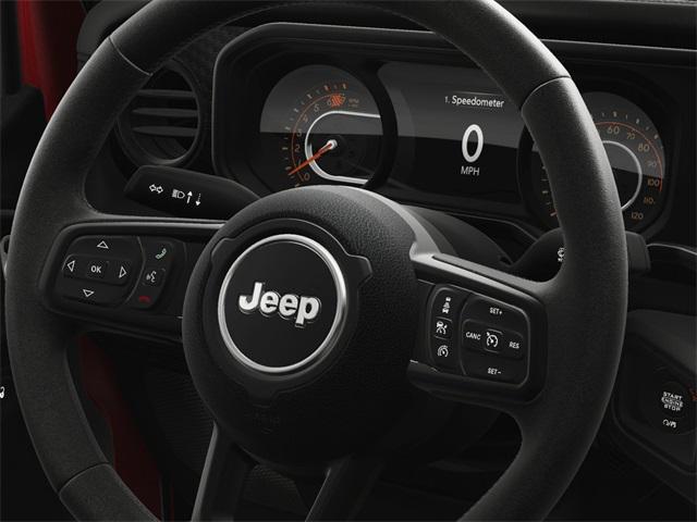 new 2025 Jeep Gladiator car, priced at $46,811