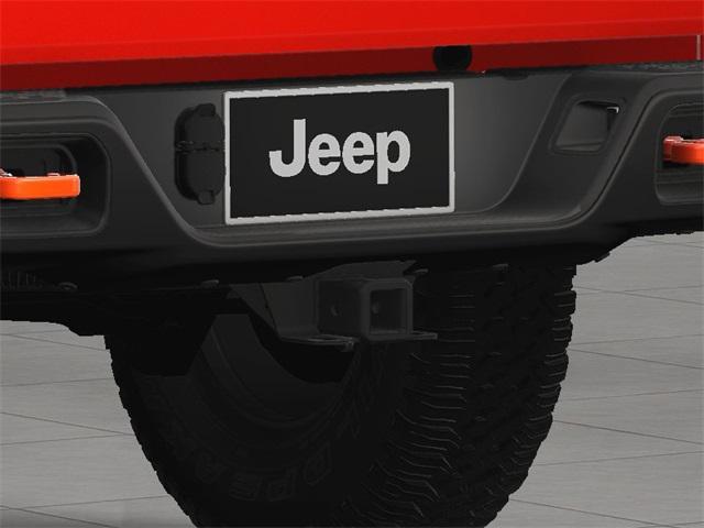 new 2025 Jeep Gladiator car, priced at $46,811