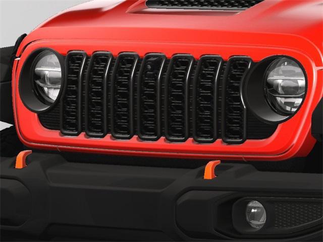 new 2025 Jeep Gladiator car, priced at $46,811