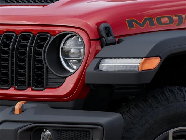 new 2025 Jeep Gladiator car, priced at $45,311