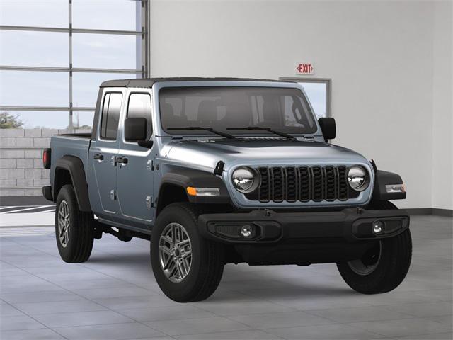 new 2025 Jeep Gladiator car, priced at $40,309