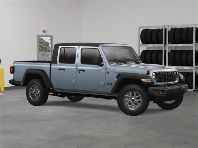 new 2025 Jeep Gladiator car, priced at $40,309