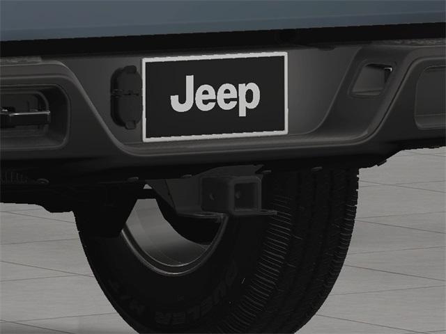 new 2025 Jeep Gladiator car, priced at $40,309