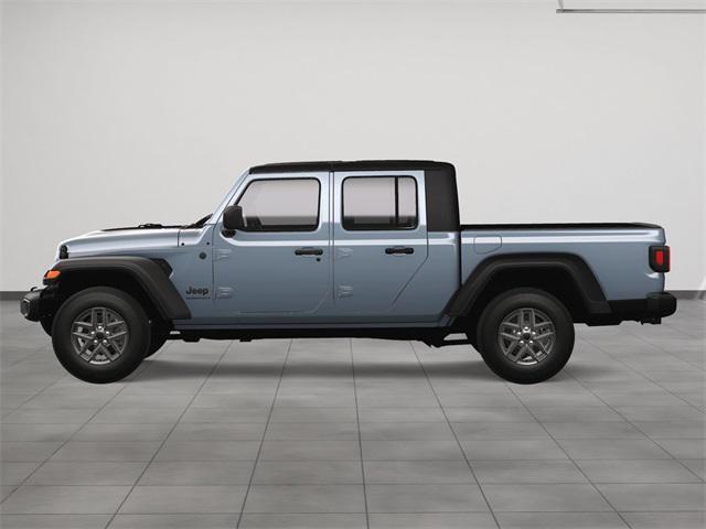 new 2025 Jeep Gladiator car, priced at $40,309