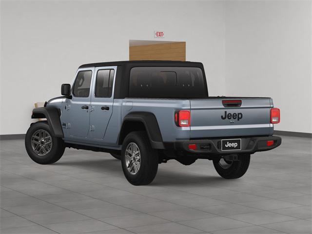 new 2025 Jeep Gladiator car, priced at $40,309