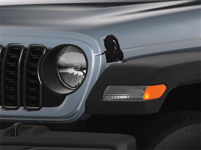 new 2025 Jeep Gladiator car, priced at $40,309