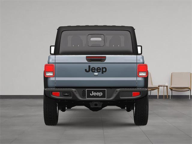 new 2025 Jeep Gladiator car, priced at $40,309