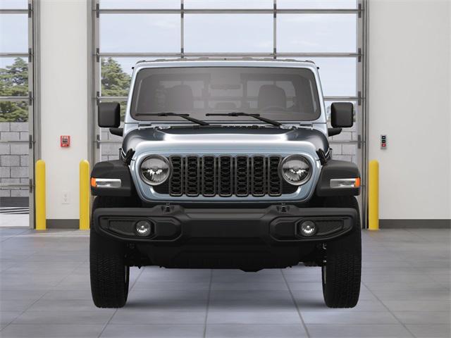 new 2025 Jeep Gladiator car, priced at $40,309