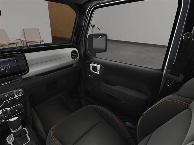new 2025 Jeep Gladiator car, priced at $40,309