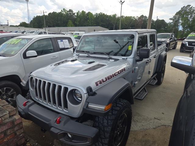 used 2023 Jeep Gladiator car, priced at $41,049