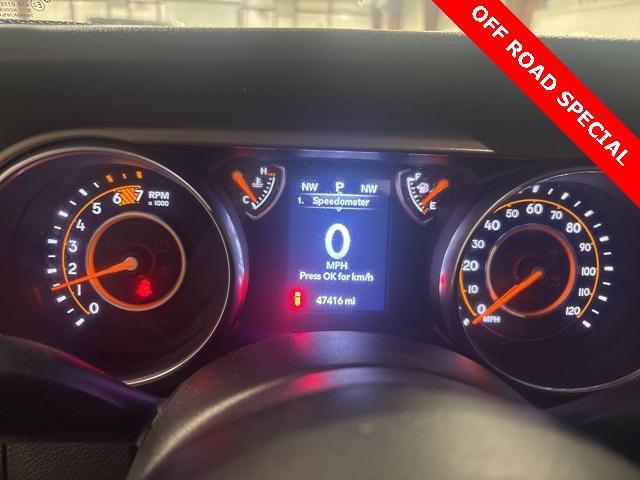 used 2020 Jeep Wrangler Unlimited car, priced at $22,180