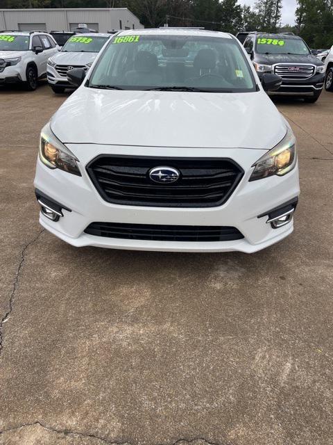 used 2018 Subaru Legacy car, priced at $16,623
