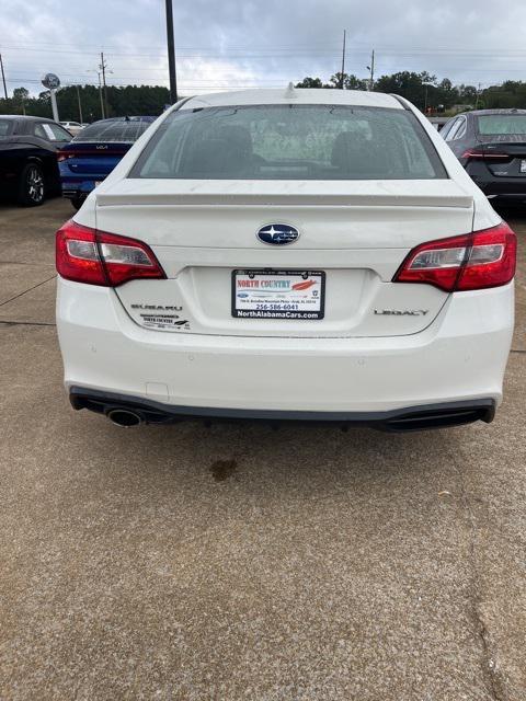used 2018 Subaru Legacy car, priced at $16,623