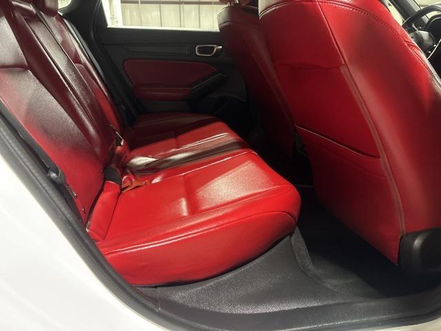 used 2025 Acura Integra car, priced at $35,733