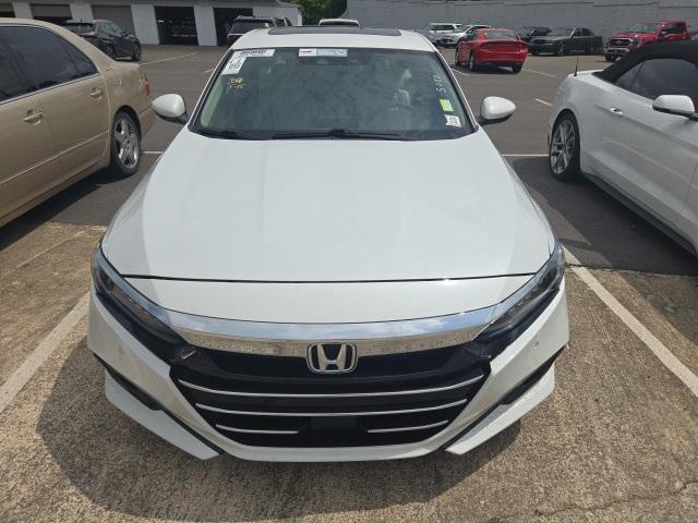 used 2022 Honda Accord car, priced at $28,825