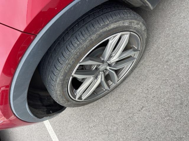 used 2019 Cadillac XT4 car, priced at $22,007