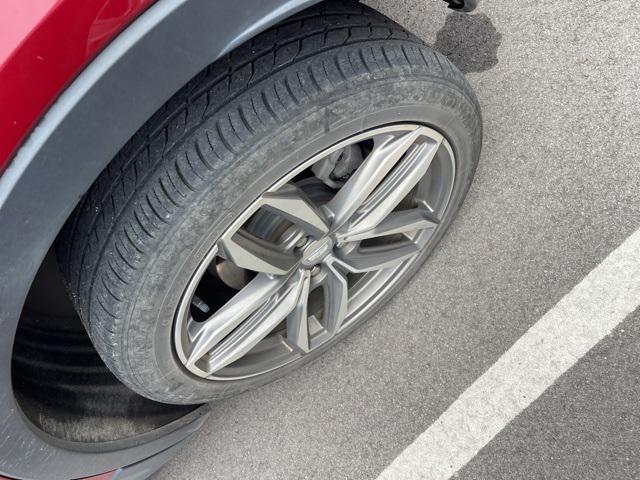 used 2019 Cadillac XT4 car, priced at $22,007