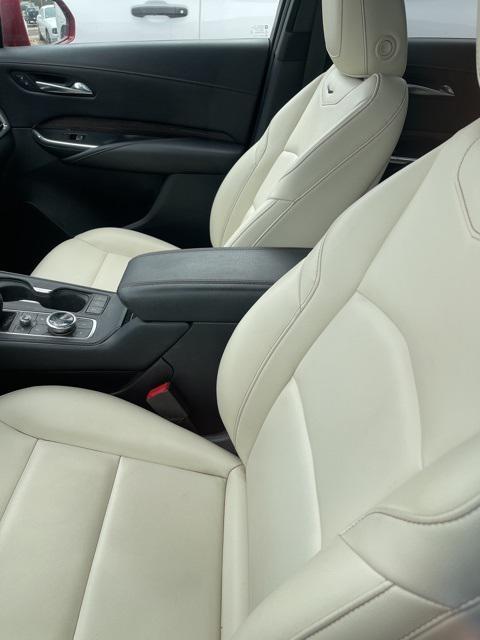 used 2019 Cadillac XT4 car, priced at $22,007
