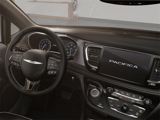 new 2026 Chrysler Pacifica car, priced at $47,455