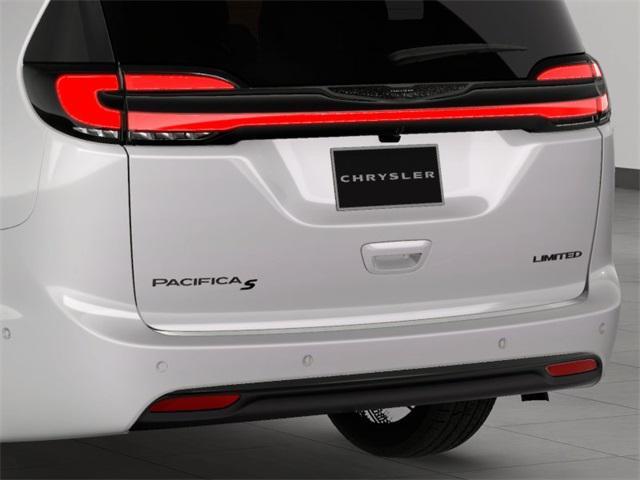 new 2026 Chrysler Pacifica car, priced at $47,455