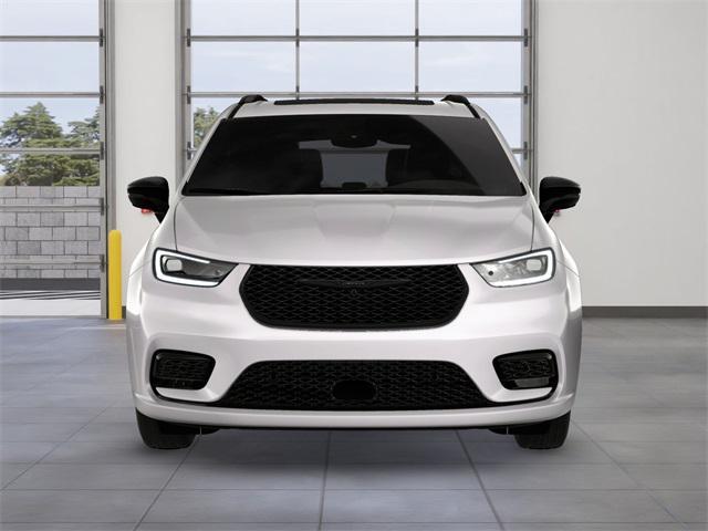 new 2026 Chrysler Pacifica car, priced at $47,455