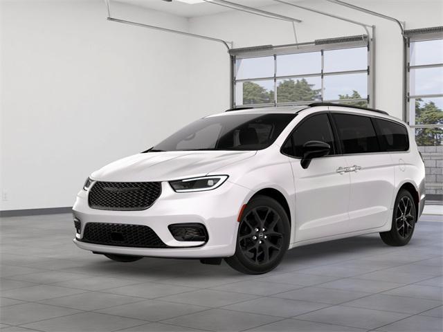 new 2026 Chrysler Pacifica car, priced at $46,455