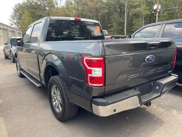 used 2018 Ford F-150 car, priced at $25,557