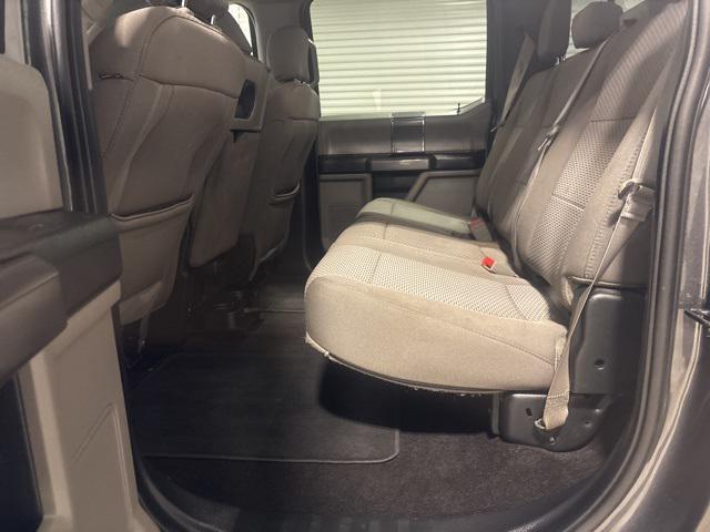 used 2018 Ford F-150 car, priced at $25,004