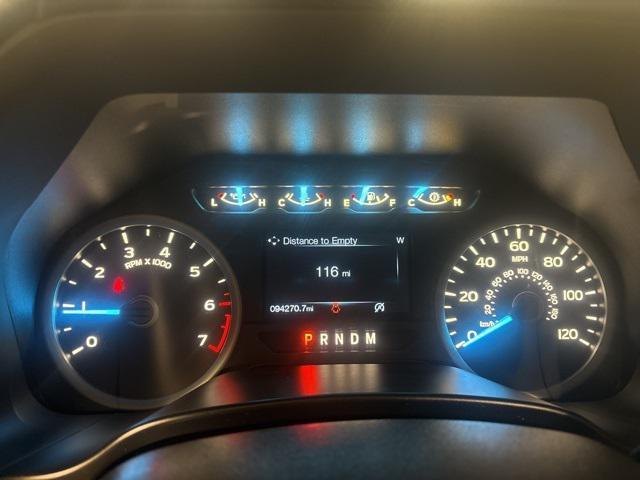 used 2018 Ford F-150 car, priced at $25,004