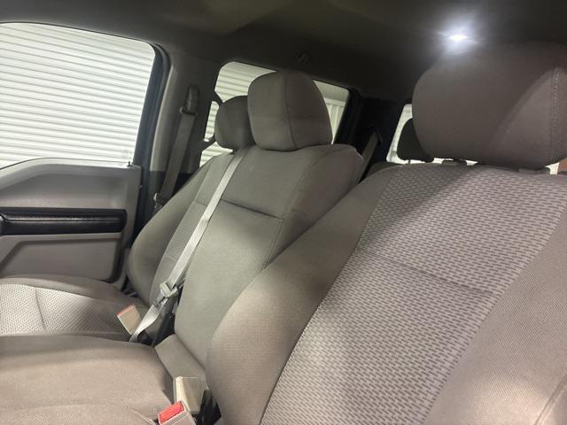 used 2018 Ford F-150 car, priced at $25,004
