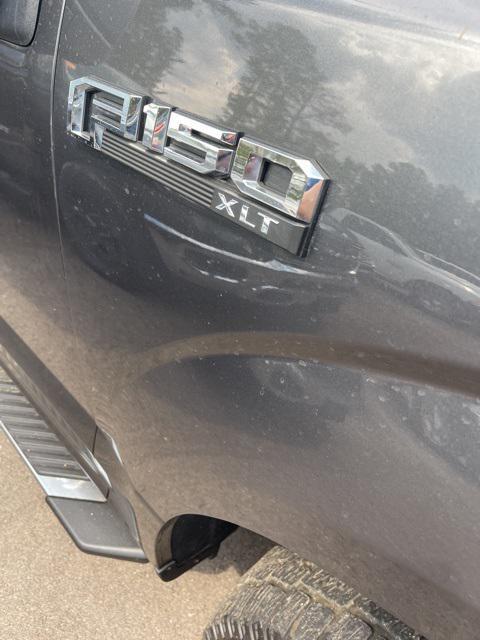 used 2018 Ford F-150 car, priced at $25,557