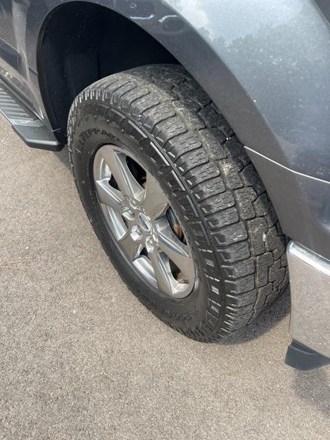 used 2018 Ford F-150 car, priced at $25,557