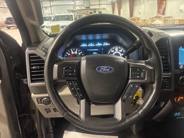 used 2018 Ford F-150 car, priced at $25,004