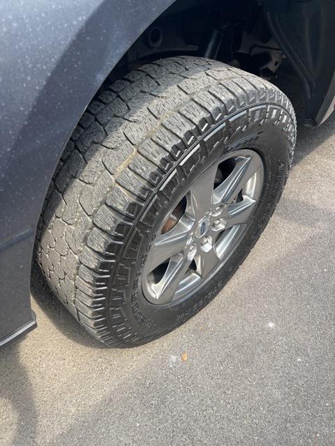 used 2018 Ford F-150 car, priced at $25,557