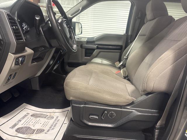 used 2018 Ford F-150 car, priced at $25,004