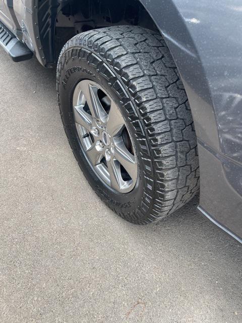 used 2018 Ford F-150 car, priced at $25,557