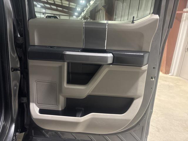 used 2018 Ford F-150 car, priced at $25,004