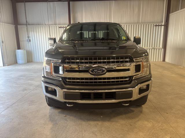 used 2018 Ford F-150 car, priced at $25,004