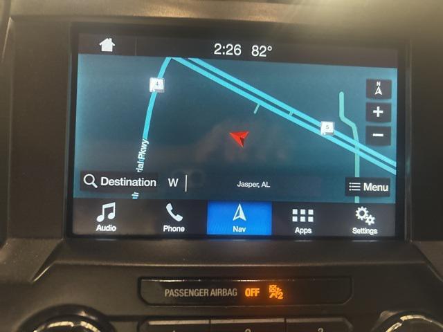 used 2018 Ford F-150 car, priced at $25,004