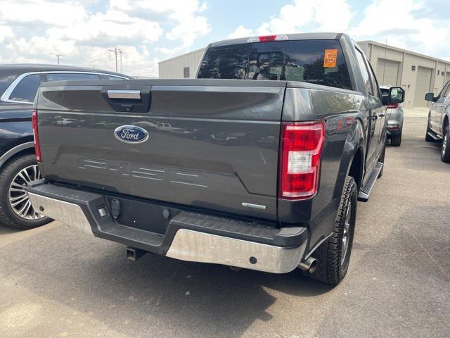 used 2018 Ford F-150 car, priced at $25,557