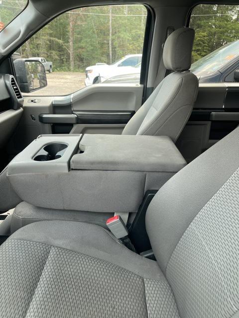 used 2018 Ford F-150 car, priced at $25,557
