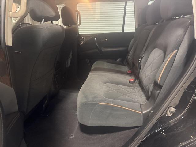 used 2018 Nissan Armada car, priced at $19,126