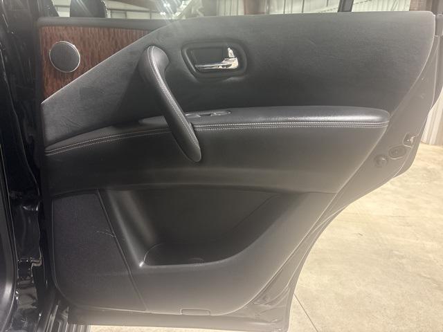 used 2018 Nissan Armada car, priced at $19,126
