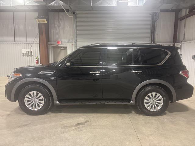 used 2018 Nissan Armada car, priced at $19,126
