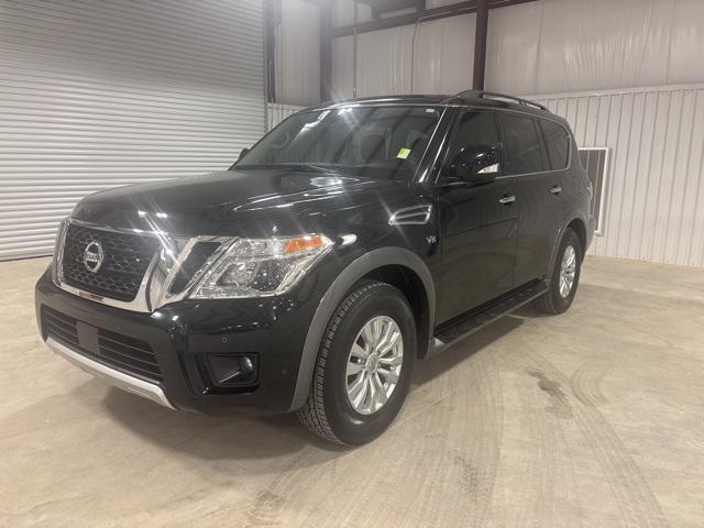 used 2018 Nissan Armada car, priced at $19,126