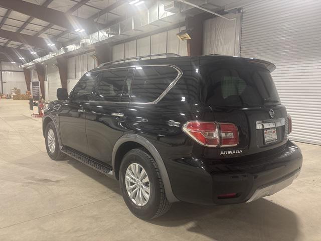 used 2018 Nissan Armada car, priced at $19,126