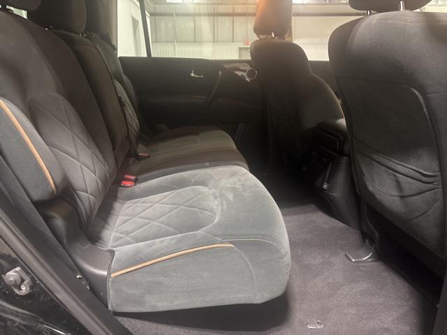 used 2018 Nissan Armada car, priced at $19,126