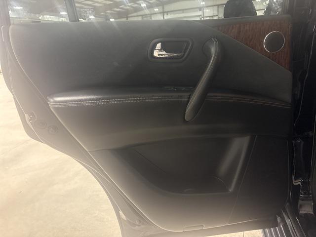 used 2018 Nissan Armada car, priced at $19,126