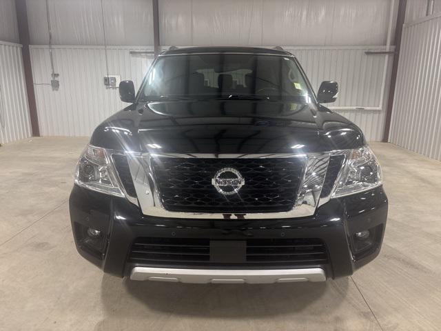 used 2018 Nissan Armada car, priced at $19,126